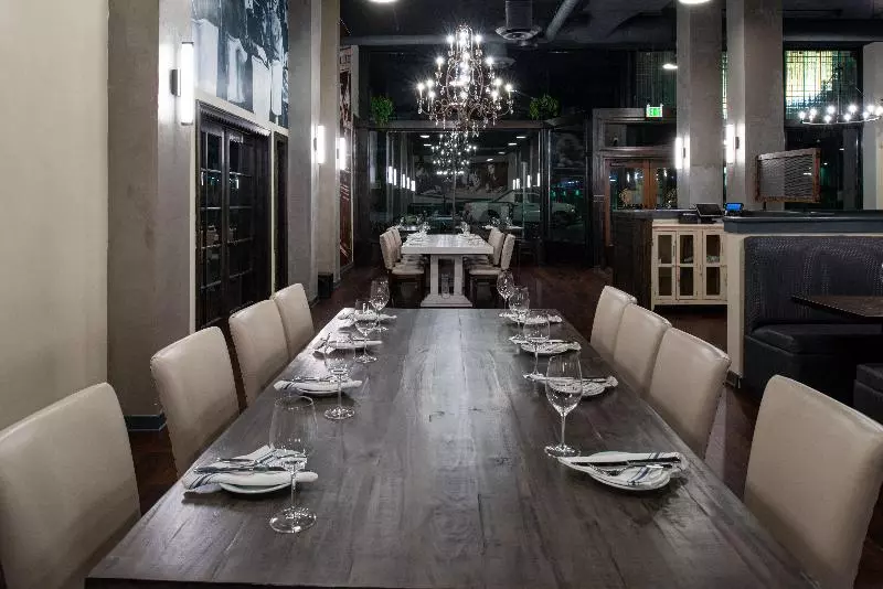 Hotelli Indigo Spokane Downtown, An Ihg