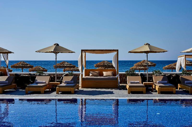 Hotel Sea Breeze Santorini Beach Resort, Curio Collection Hilton