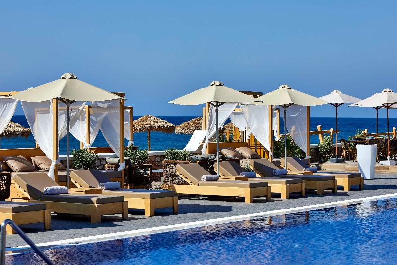 Hotel Sea Breeze Santorini Beach Resort, Curio Collection Hilton