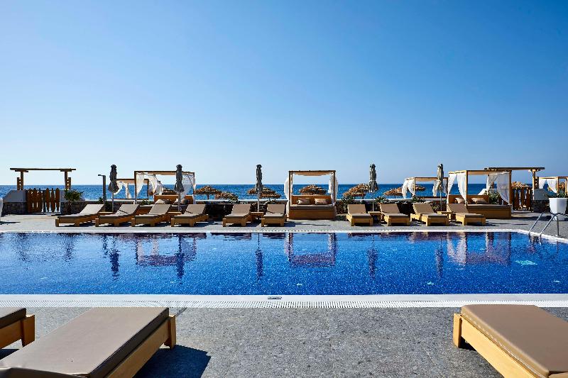 Hotel Sea Breeze Santorini Beach Resort, Curio Collection Hilton