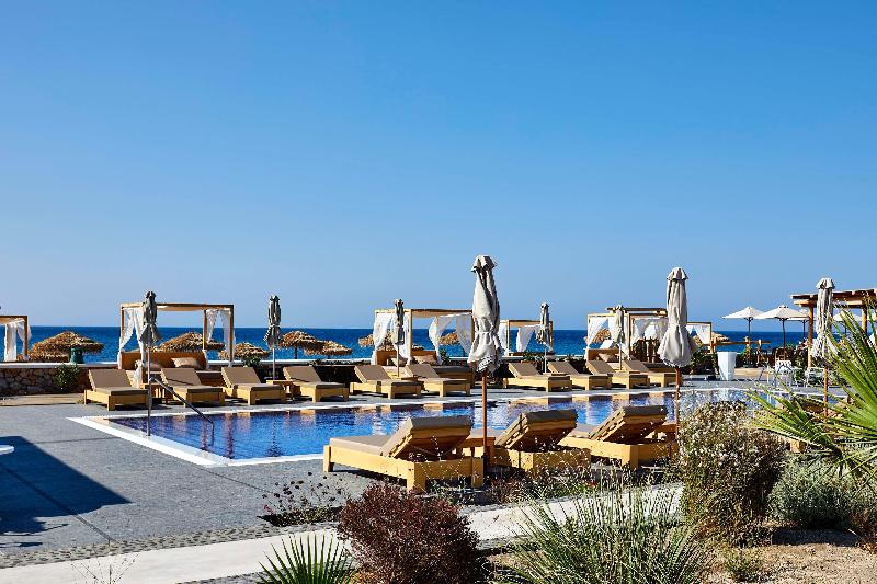 Hotel Sea Breeze Santorini Beach Resort, Curio Collection Hilton