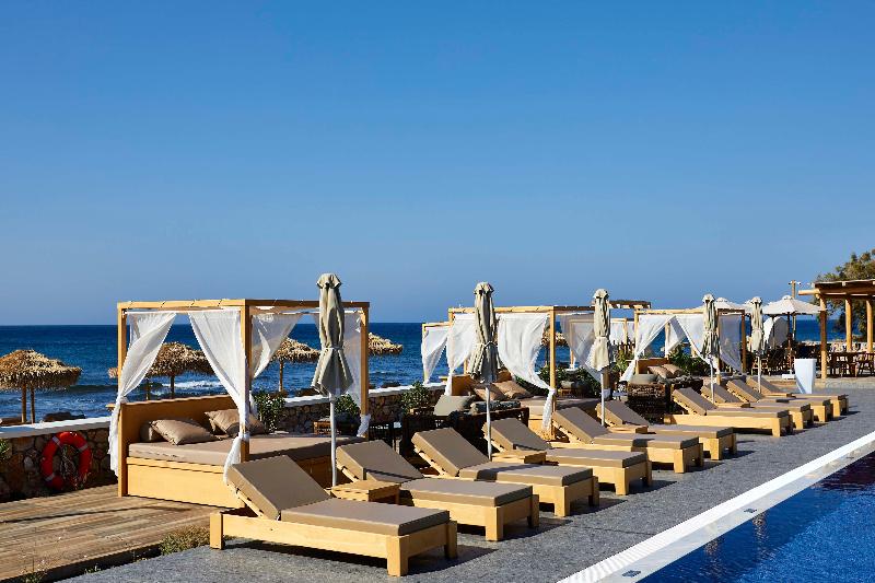 Hotel Sea Breeze Santorini Beach Resort, Curio Collection Hilton