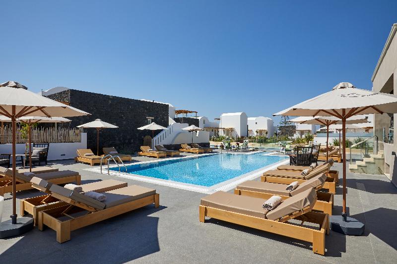 Hotel Sea Breeze Santorini Beach Resort, Curio Collection Hilton