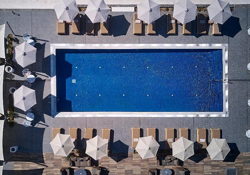 Hotel Sea Breeze Santorini Beach Resort, Curio Collection Hilton