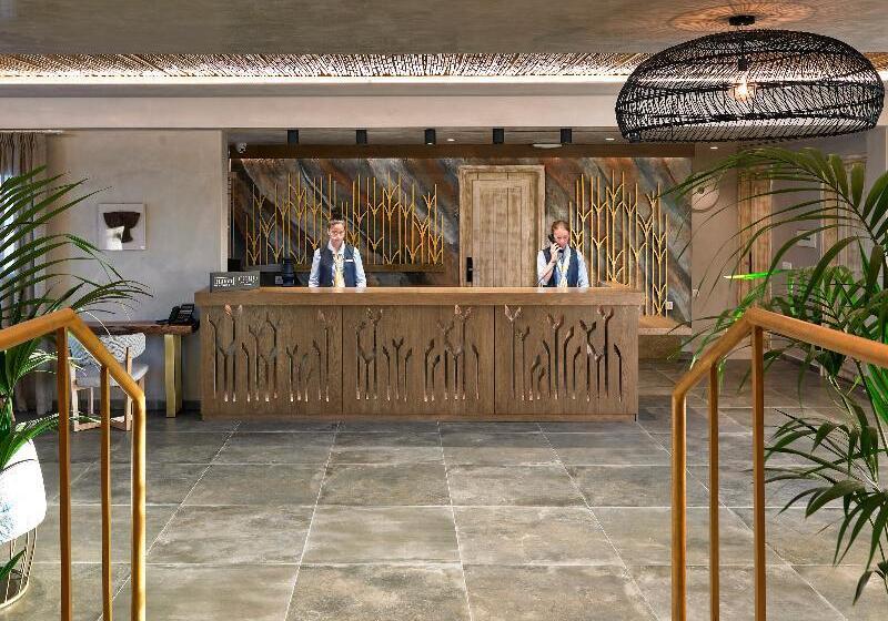 Hotel Sea Breeze Santorini Beach Resort, Curio Collection Hilton