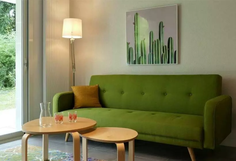 Baskoparadis I Apt I Central I Calme I Lumineux I Lit 160 I Terrasse I Jardin