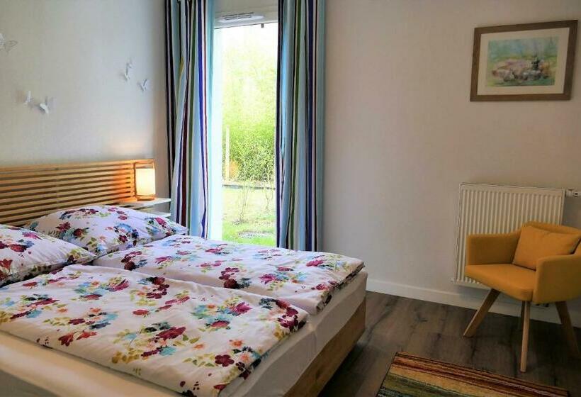 Baskoparadis I Apt I Central I Calme I Lumineux I Lit 160 I Terrasse I Jardin