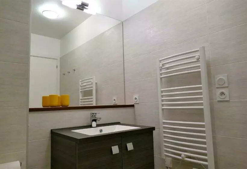 Baskoparadis I Apt I Central I Calme I Lumineux I Lit 160 I Terrasse I Jardin