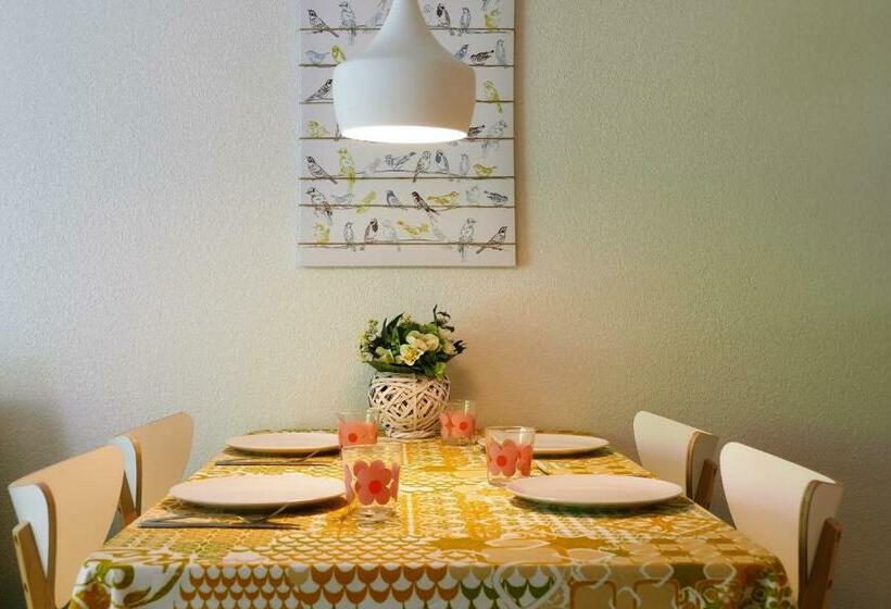 Baskoparadis I Apt I Central I Calme I Lumineux I Lit 160 I Terrasse I Jardin