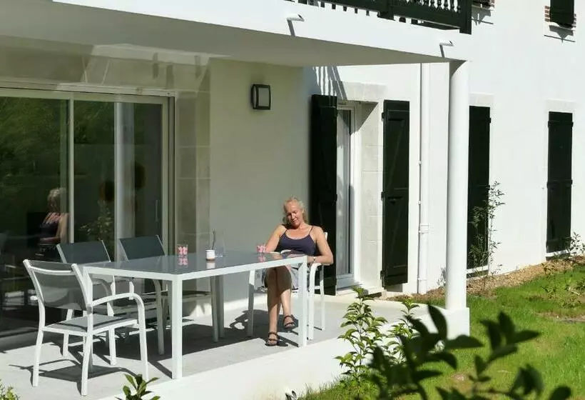 Baskoparadis I Apt I Central I Calme I Lumineux I Lit 160 I Terrasse I Jardin