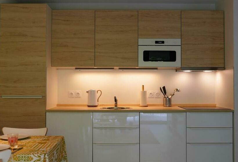 Baskoparadis I Apt I Central I Calme I Lumineux I Lit 160 I Terrasse I Jardin