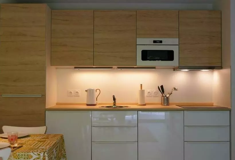 Baskoparadis I Apt I Central I Calme I Lumineux I Lit 160 I Terrasse I Jardin