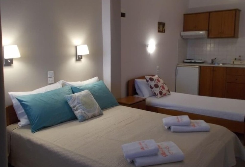 پانسیون Maria Studios