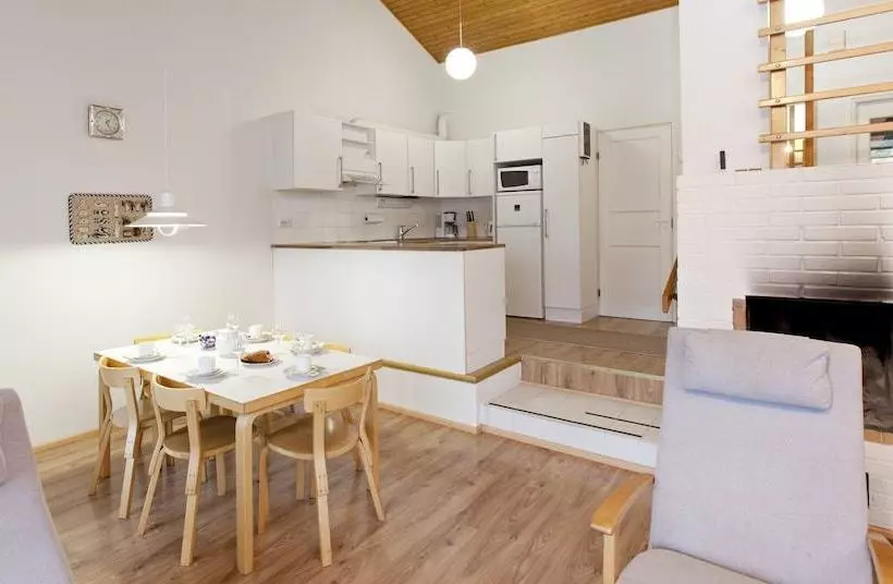 Lomakeskus Holiday Club Airisto Apartments