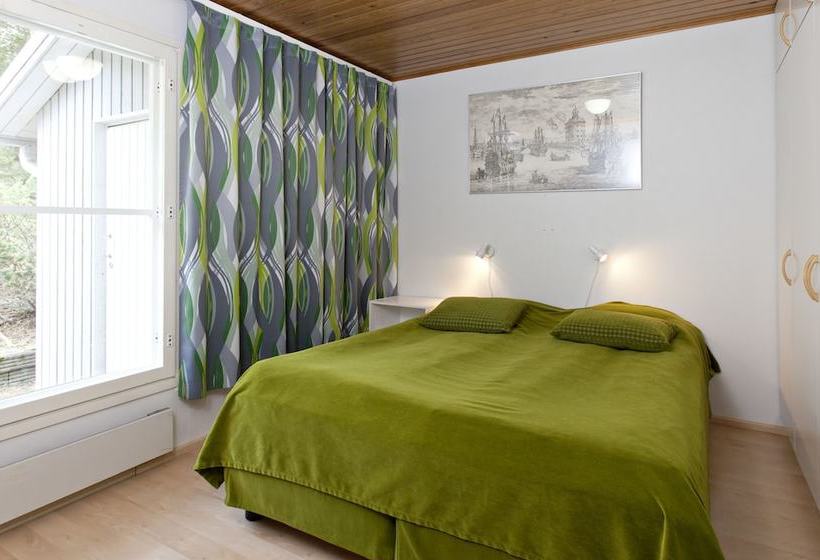 리조트 Holiday Club Airisto Apartments