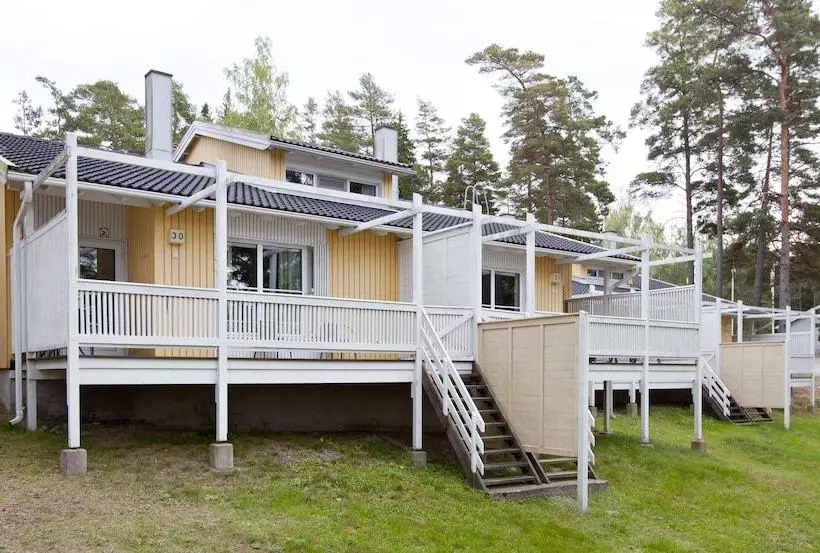 Lomakeskus Holiday Club Airisto Apartments