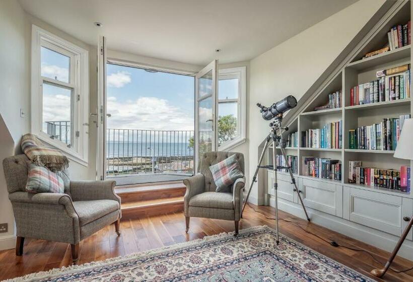 Spectacular Penthouse , 100 Yds To Old Course , Balcony