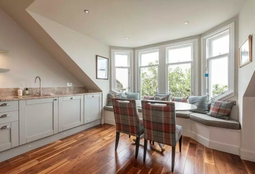 Spectacular Penthouse , 100 Yds To Old Course , Balcony