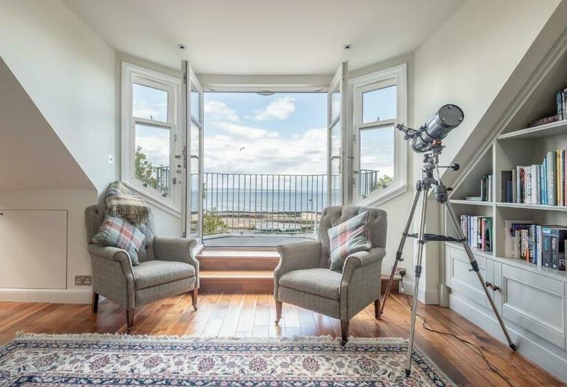 Spectacular Penthouse , 100 Yds To Old Course , Balcony