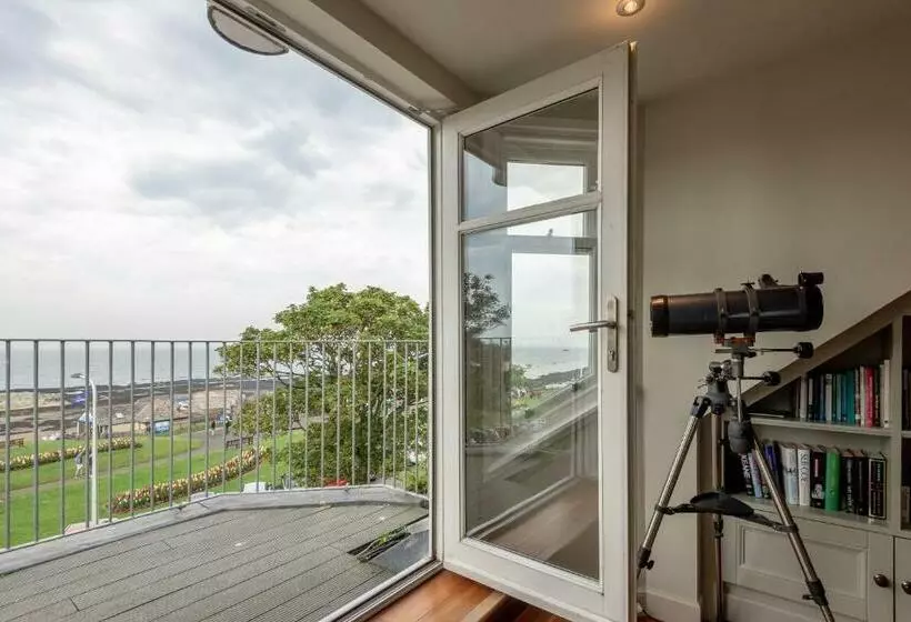 Spectacular Penthouse , 100 Yds To Old Course , Balcony