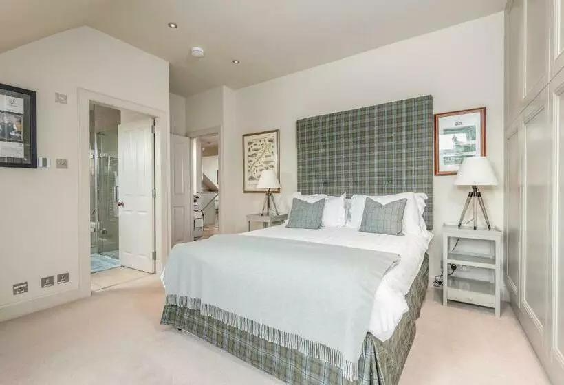 Spectacular Penthouse , 100 Yds To Old Course , Balcony