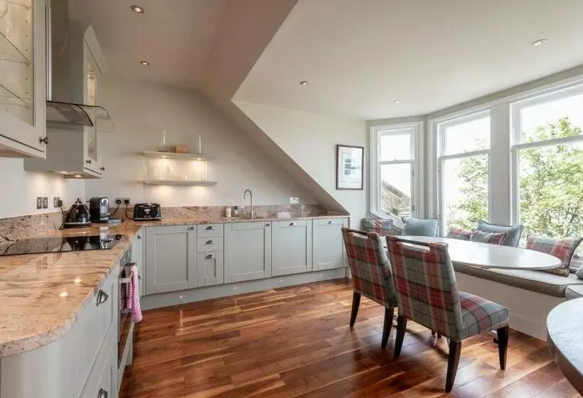 Spectacular Penthouse , 100 Yds To Old Course , Balcony
