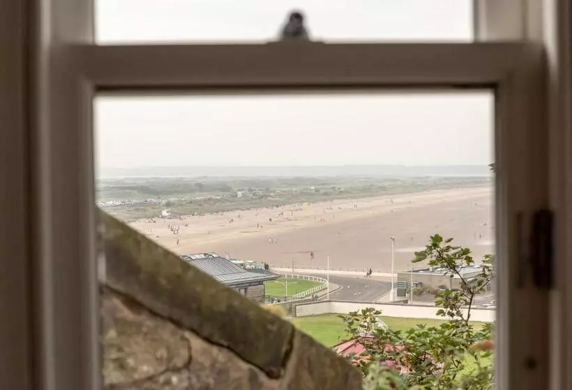 Spectacular Penthouse , 100 Yds To Old Course , Balcony