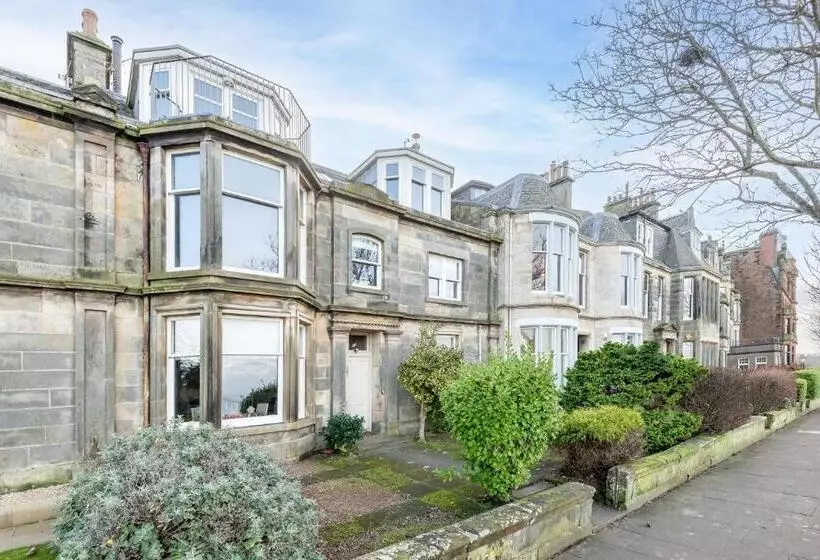 Spectacular Penthouse , 100 Yds To Old Course , Balcony