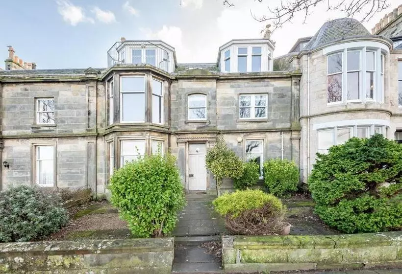 Spectacular Penthouse , 100 Yds To Old Course , Balcony