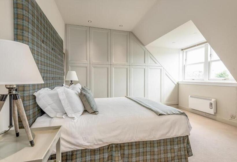 Spectacular Penthouse , 100 Yds To Old Course , Balcony