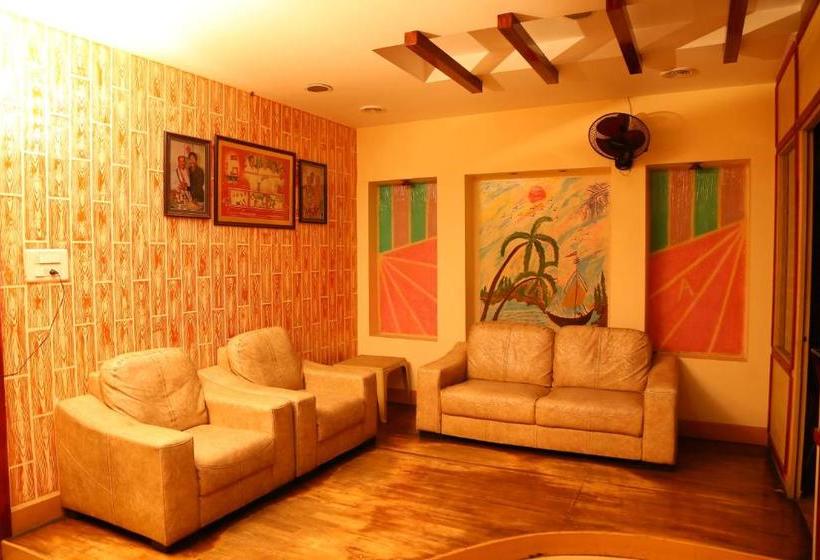 בית מלון כפרי Akanksha Inn