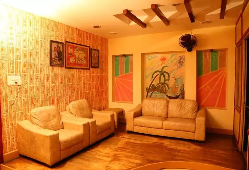 هتل Akanksha Inn