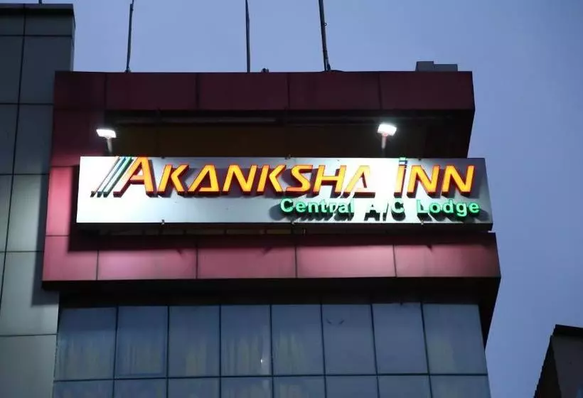 هتل Akanksha Inn