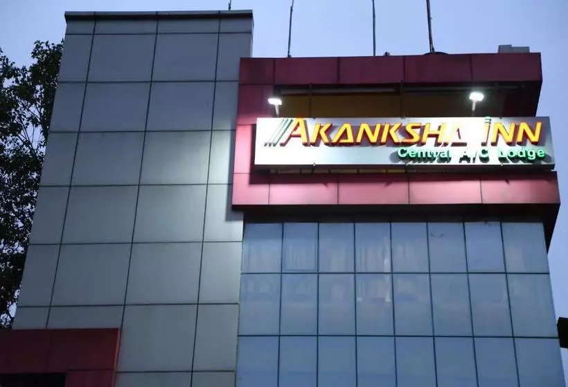 هتل Akanksha Inn