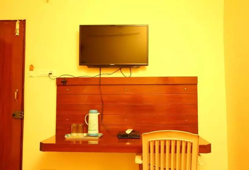 هتل Akanksha Inn