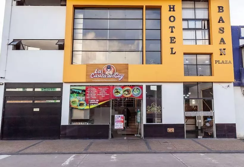 Hotelli Basan Plaza