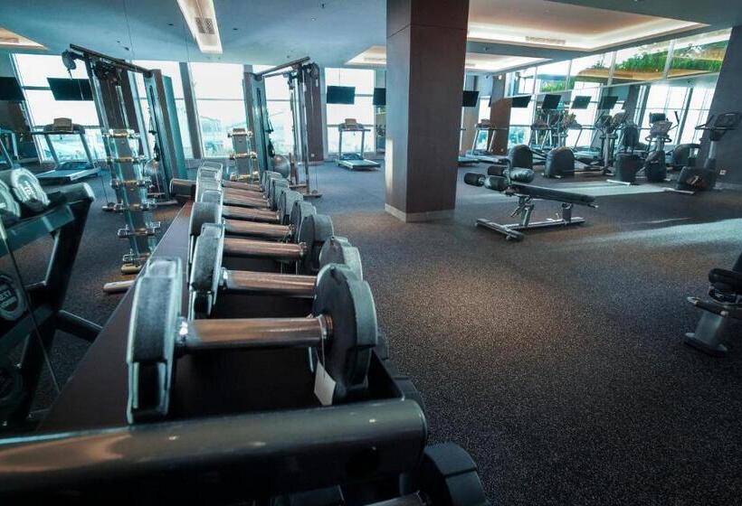 Nuanza Hotel & Convention Cikarang