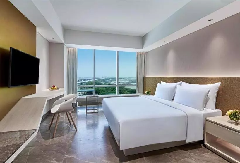 Nuanza Hotel & Convention Cikarang