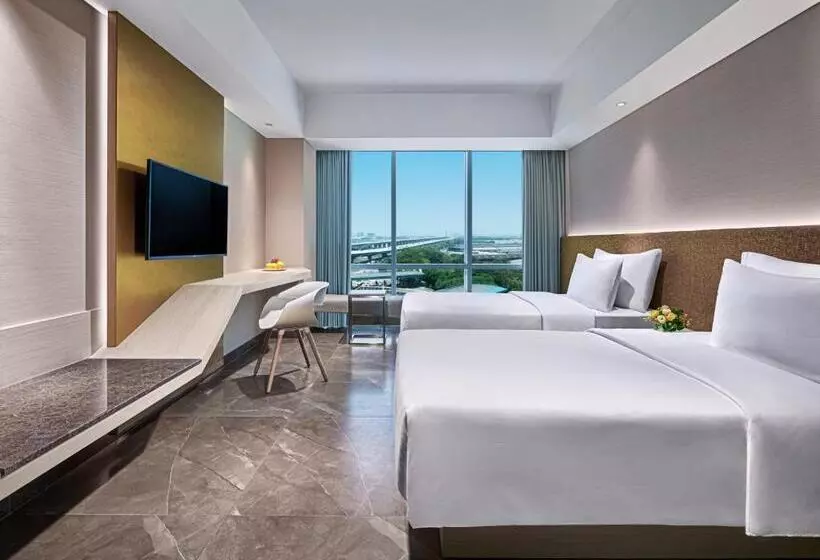 Nuanza Hotel & Convention Cikarang