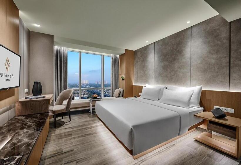 Nuanza Hotel & Convention Cikarang