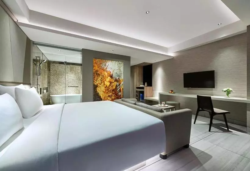 Nuanza Hotel & Convention Cikarang