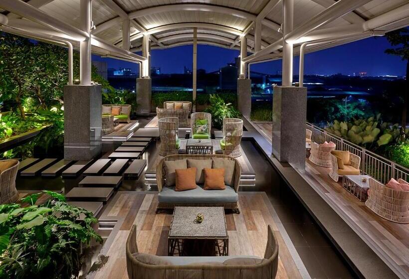 Nuanza Hotel & Convention Cikarang