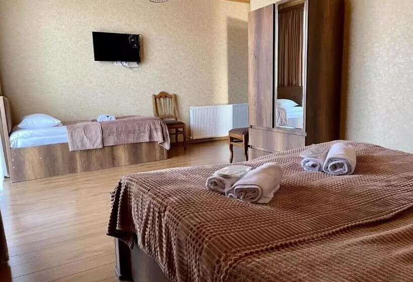 Majatalo Gudauri Hillsite