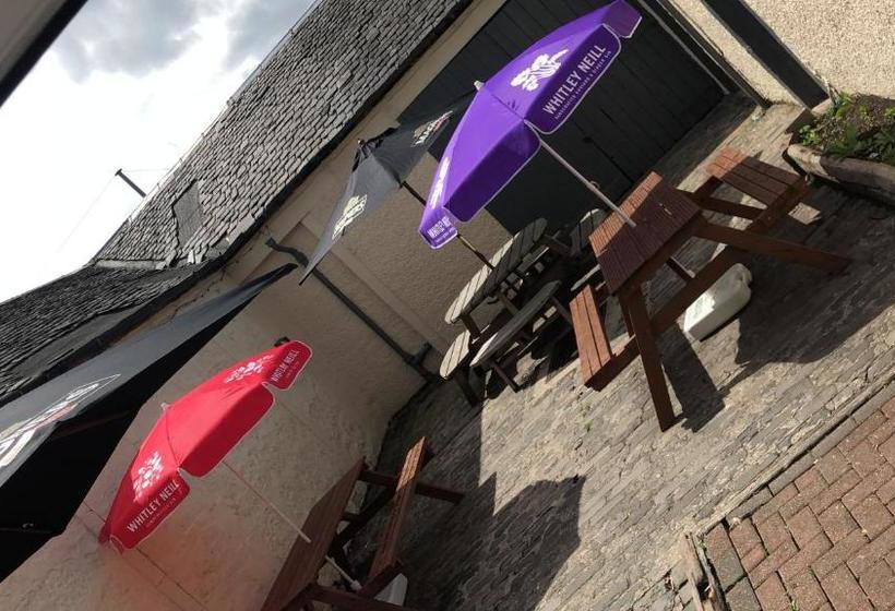 Общежитие The Ferry Inn