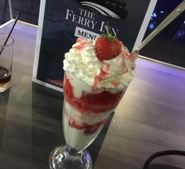 ユースホステル The Ferry Inn