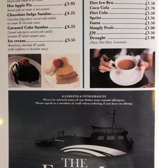 ユースホステル The Ferry Inn