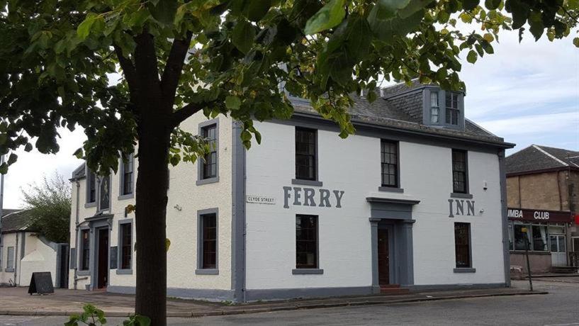 Общежитие The Ferry Inn