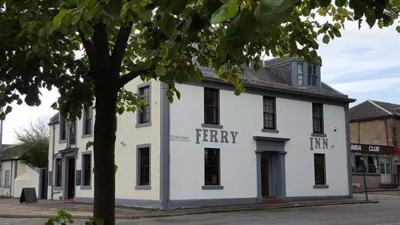 ユースホステル The Ferry Inn