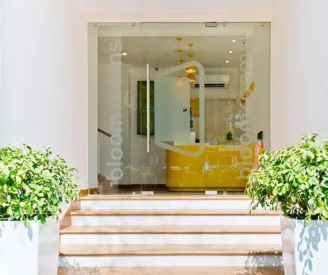Hotelli Bloomrooms @ City Centre