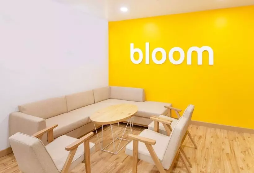 Hotelli Bloomrooms @ City Centre